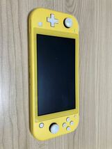 ニンテンドースイッチライト　任天堂　Switch lite_画像5