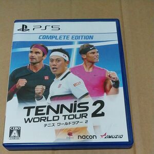 PS5 テニス ワールドツアー 2
