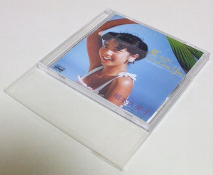 【個人出品】相本久美子「夏☆なのに I LOVE YOU」MEG-CD（現LABEL ON DEMAND）【美品】