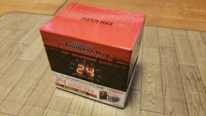 24 -TWENTY FOUR- トリロジーBOX DVD