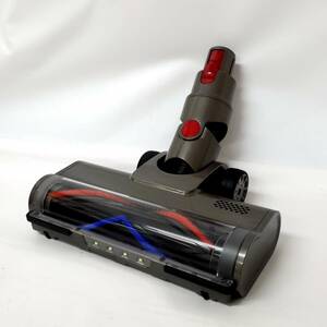 ★【在庫処分価格】ダイソンV6ヘッドDyson V6（DC58 DC59 DC61 DC62 DC74）に対応 ダイソン掃除機モーターヘッド D019 LED照明☆T05-041a