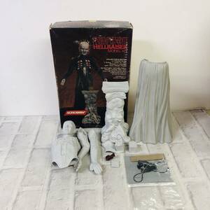  including in a package un- possible *[ figure ]SCREAMIN 1200 HELLRAISER PINHEAD CENOBITE hell Ray The -1/4 scale *T05-355D