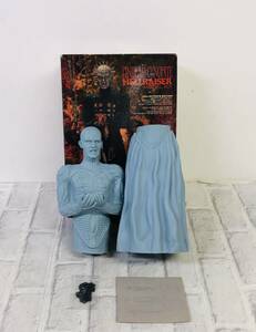  including in a package un- possible *[ figure ]SCREAMIN H500PB HELLRAISER PINHEAD CENOBITE hell Ray The - pin head *seno bite 1/4 scale *T05-353D