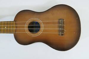 MITSUBA/ Mitsuba No,100 ukulele (515 three  leaf musical instruments 