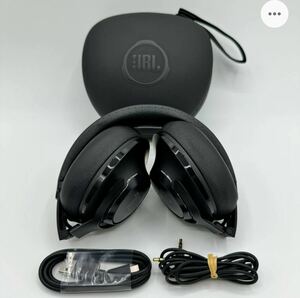  almost unused JBL CLUB 950NC BLK wireless headphone over year type black black 