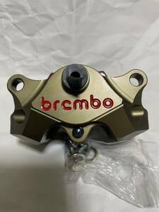 brembo ブレンボ カニ キャリパー 84ｍｍ ピストン径 34mm 未使用 新カニ