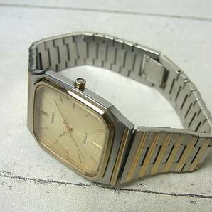 SEIKO/セイコー Dolce（ドルチェ） 7741-5130 メンズ腕時計 クオーツ USEDの画像6