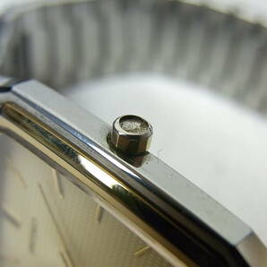 SEIKO/セイコー Dolce（ドルチェ） 7741-5130 メンズ腕時計 クオーツ USEDの画像3