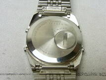 SEIKO/セイコー　ALARM-CHRONOGRAPH　デジタル腕時計　クオーツ　アラーム-クロノグラフ　A259-5060　USED_画像2