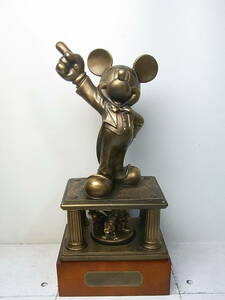 The Micky's Concert // Mickey Mouse music box Mickey Mouse March the first life not for sale / operation middle 