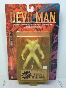 [ Devilman ] фигурка . свет va- John Orient герой серии ограничение BOX arc продажа память нераспечатанный 