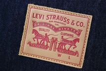 リーバイス Levis 新品 メンズ コットン デニム トートバッグ バッグ BAG 鞄　_画像4