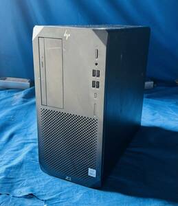 K60528226 HP Z2 Tower G5 Workstation 1 point *CORE i5 10th cpu installing possibility [ electrification OK,1 car limitation ]