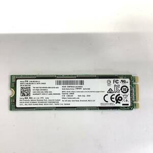 K60508169 LITEON M.2 256GB SSD 1点 【中古動作品】