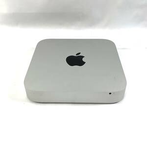 K6051769 Apple Mac mini A1347 1点(i5/2GB/500GB)【通電OK、AC欠品】