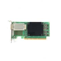 K6051772 DELL Mellanox CX555A 06FKDT ConnectX-5 シングルポート ネットワーク アダプタ 1点【現状お渡し品】_画像1