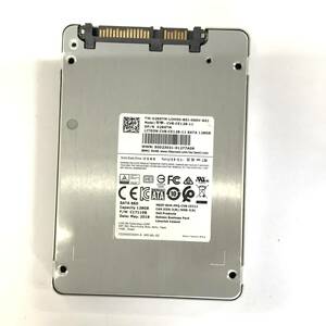 K60517163 LITEON SATA 128GB 2.5 -inch SSD 1 point [ used operation goods ]