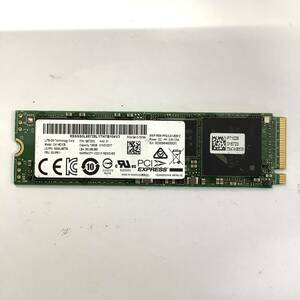 K60518153 LITEON NVMe 128GB SSD 1 point [ used operation goods ]