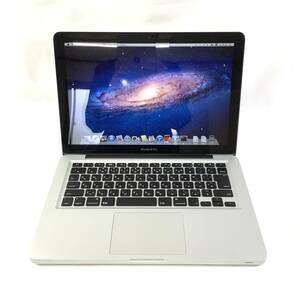 K6052369 APPLE MacBook Pro A1278 1点(Core P8700/8GB/500GB)【通電OK、AC欠品】