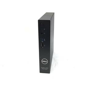 K60529200 Dell OptiPlex 3000 Thin Client 1点【通電OK】