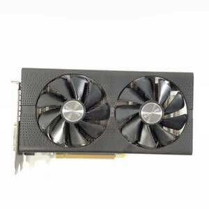 K60529207 SAPPHIRE PULSE Radeon RX 580 8GB GDDR5 ビデオカード 1点※Mac Proから抜き取り【中古動作品】