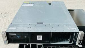 K60530208 HP ProLiant DL380 Gen9 1 пункт * теплоотвод X1 основа установка,LAN карта есть [ электризация OK, корпус только ]