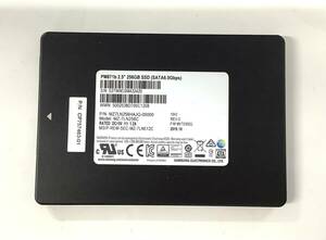 K6050739 SAMSUNG SATA 256GB 2.5インチ SSD 1点【中古動作品】