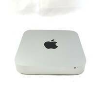 K6051367 Apple Mac mini A1347 1点(i5/8GB/500GB)【通電OK、AC欠品】