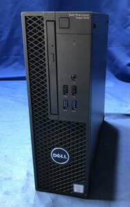 K60329206 DELL Precision Tower 3420( первоначально INTEL XEON установка ) 1 пункт [ электризация OK, корпус только ]