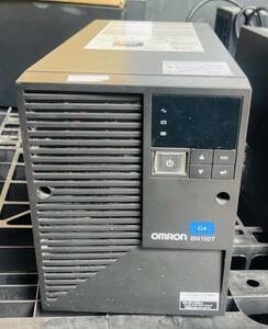 K60529204 OmRon BN150T G4 UPS источник бесперебойного питания 1 пункт [ электризация OK, текущее состояние самовывоз товар ]