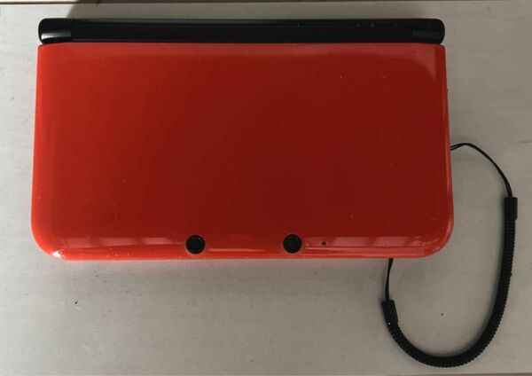 Nintendo 3DS LL オレンジ ニンテンドー3DSLL