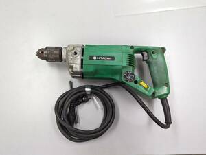 【中古】日立工機　電子ドリル 13mm　 D 13VA2