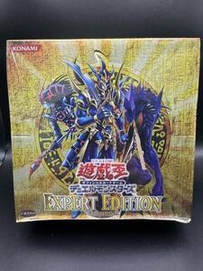 [ unopened shrink attaching BOX] Yugioh EXPERT EDITION Volume2 extract pa-do edition 2