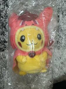  Pokemon center Hiroshima limitation Pikachu guarantee dos... soft toy 