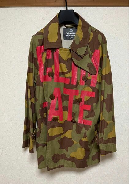 vivienne westwood man メンズ　ジャケット