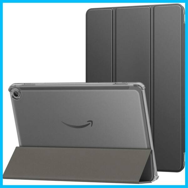 【特価セール】全面保護 三つ折りスタンド タブレットケース 無色半透明 カバー PCバック 第13世代 11 オートスリープ 11