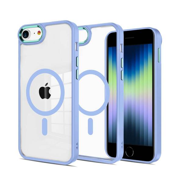 【新着商品】iPhone iPhone iPhone blue, PinLiSheng(Light ワイアレス充電対応 ケース ケ