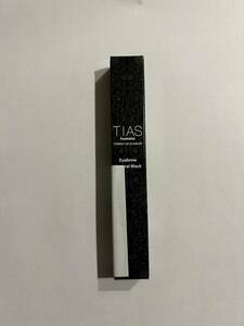 【数量限定】(ナチュラルブラック) メンズ TIAS homme 日本製 アイブロー アイブロウペンシル アイブロウ アイブロウブ