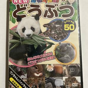 【新着商品】[DVD] 動物大好き!NEWどうぶつスペシャル50