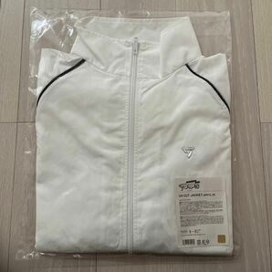 SEVENTEEN FOLLOW AGAIN JAPAN UV CUT JACKET ホワイト　Mサイズ　新品未使用