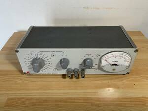 1840-A 出力パワーメーター GENERAL RADIO 動作品　アンプ測定に