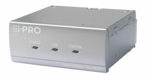 WJ-PR201UX same axis -LAN converter ( receiver side 1ch) new goods [O463]