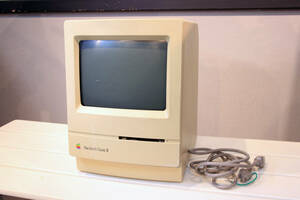 Apple Macintosh Classic II Model No.M4150 б/у товар Macintosh 