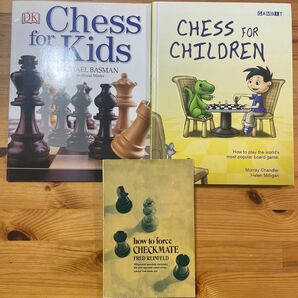 （値下げ）英語絵本 洋書 大判ブック チェス 子ども おうち英語 多読 教養 インター おまけ付 Chess Children 