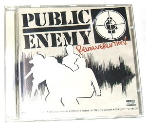 PUBLIC ENEMY /revolverlution