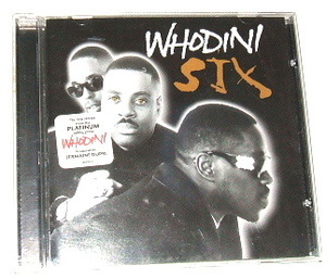 WHODINI /six〜ミドル Jermaine dupri R.kelly lost Boyz フーディーニ