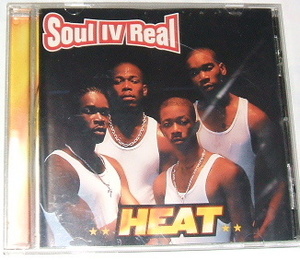 SOUL IV REAL /heat〜R&B 