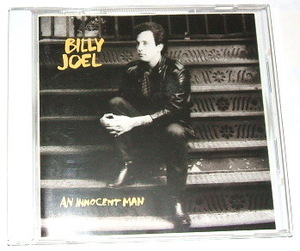 国内盤 BILLY JOEL /an innocent man（25DP 5169)〜ビリー・ジョエル イノセント・マン