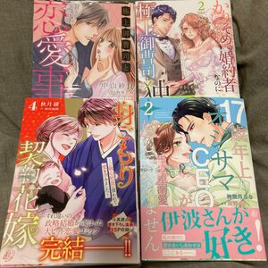 身ごもり契約花嫁　ご執心社長に買われて愛を孕みました　４ （ｍａｒｍａｌａｄｅ　ｃｏｍｉｃｓ） 秋月綾／著　砂川雨路／原作