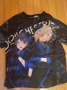 ラブライブ 蓮ノ空 DOLLCHESTRA 両面フルグラフィックTシャツXLサイズ